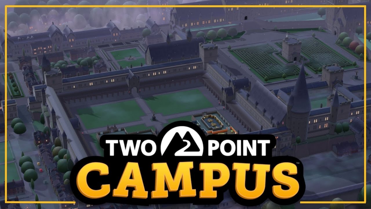 🎓Two Point Campus - Spiffinmoore #22