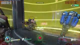 BOLT: New Overwatch Custom Hero