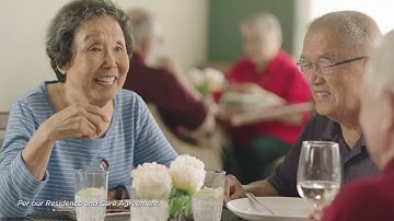 Seabrook Senior Living Community Offers Great Value