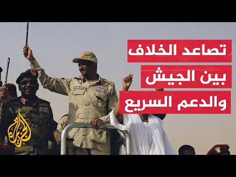 قوات من الدعم السريع تصل إلى العاصمة الخرطوم بعد انتشارها في محيط مطار مروي