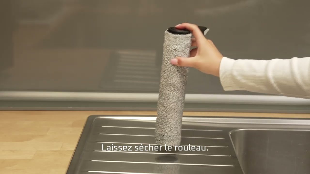 ROWENTA | X-CLEAN 3 :comment entretenir votre appareil après chaque utilisation ?