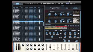 Arturia - Analog Lab Tutorial