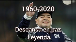 Maradona Causa de su muerte