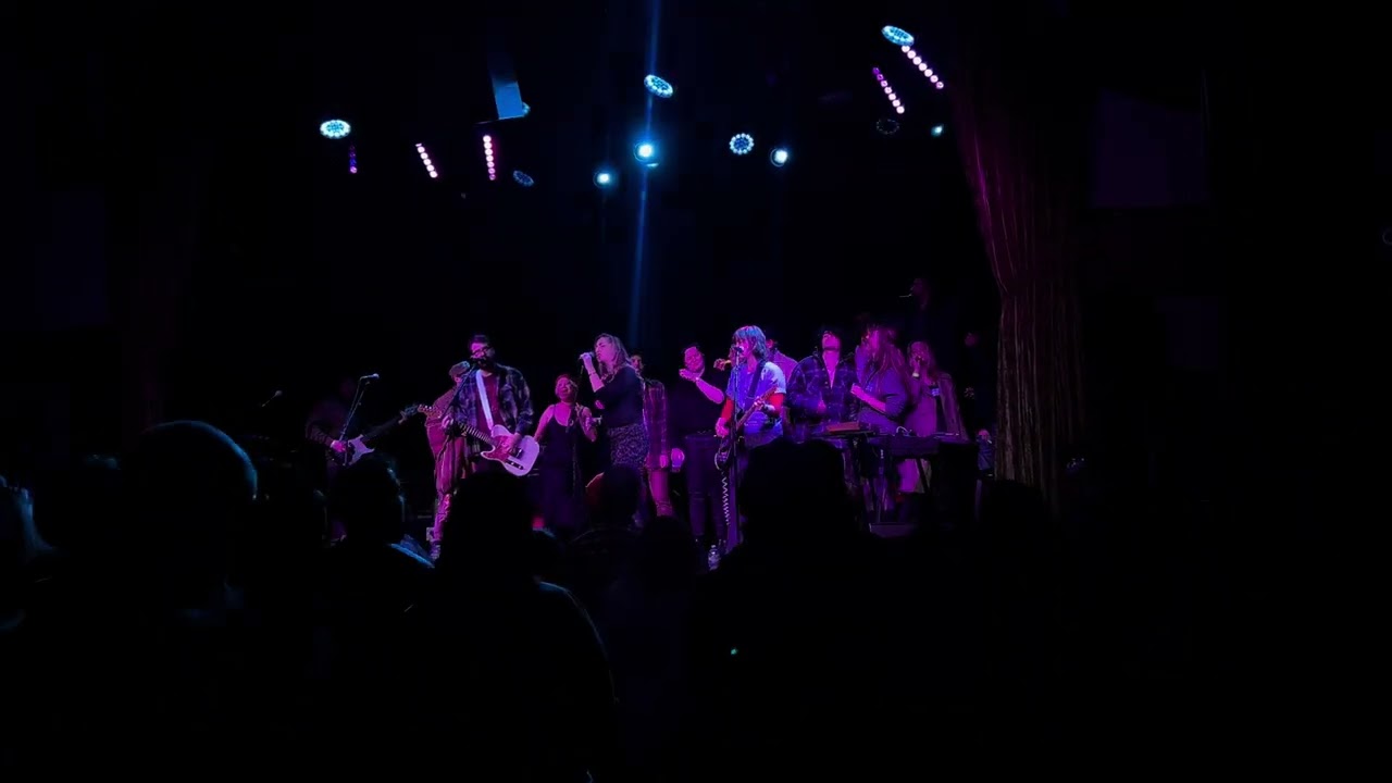 DCB Day @ Bowery Ballroom- Rebel Jew (with Kazoo battle) 1/4/2024 - David Berman Tribute