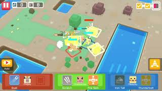 Backforth Brook 3-3 #pokemonquest