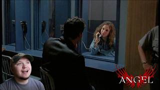 Angel S2E1 Judgment REACTION @SimpleReactions