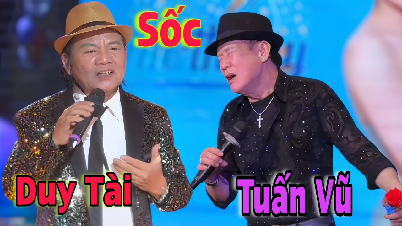 Danh Ca Tuấn Vũ - Gặp Phải Đối thủ Nặng ký Rồi Chăng Duy Tài Một Ngôi Sao Nhạc Việt Tái Xuất 