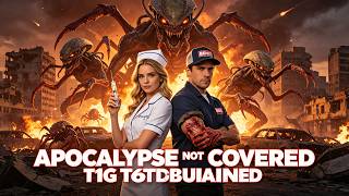 【FULL】Apocalypse Not Covered #AIDrama #ModernDrama #Revenge