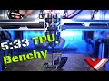 Tpu speed benchy