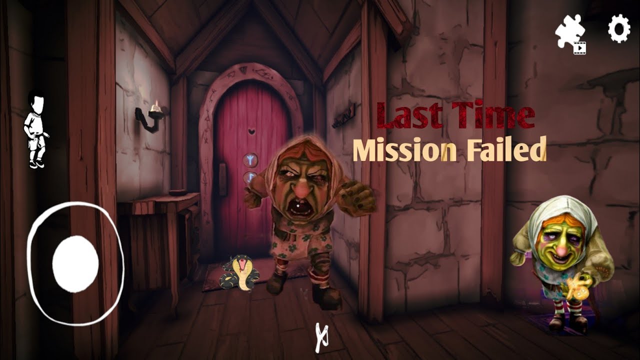 Witch Cry Horror House - New Update Version 1.0.7