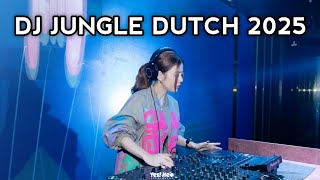 Dj Beack Turbo Remix Jungle Dutch  Bass Terbaru Dugem Malam Minggu Ini Remix 2025