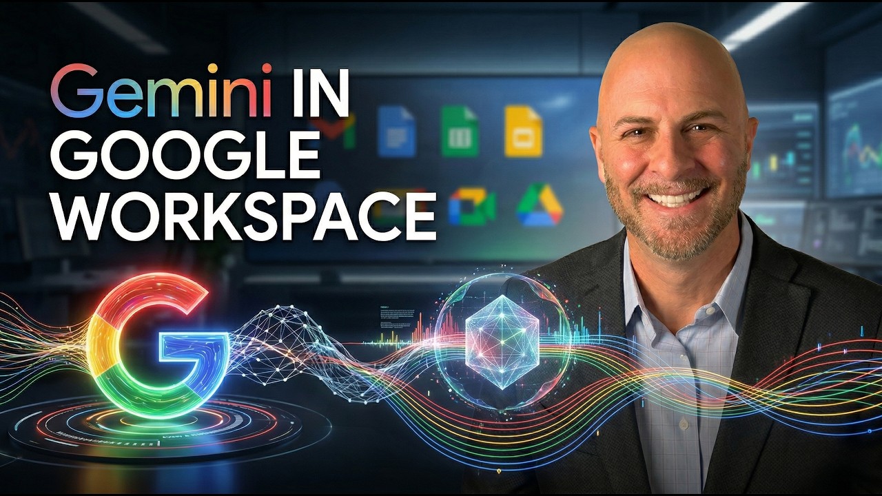 Google Workspace Without Gemini AI? You're Doing It Wrong