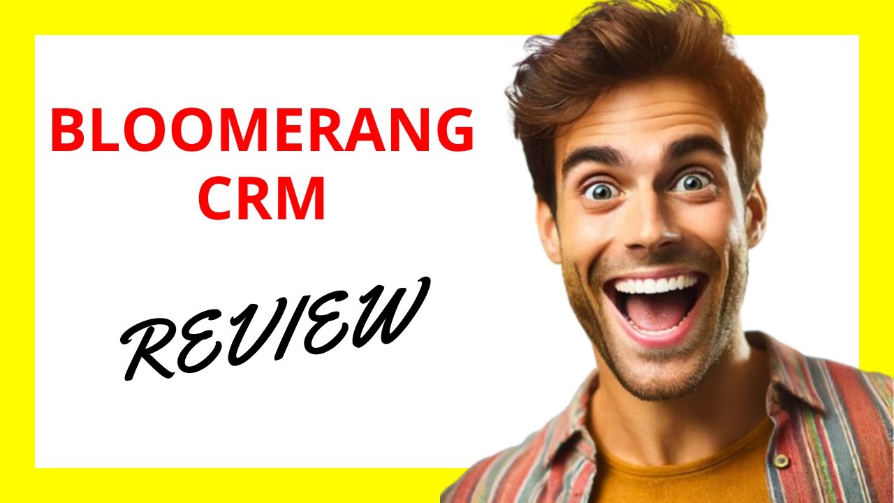 🔥 Bloomerang CRM Review: A Robust Donor Management System with Some Shortcomings