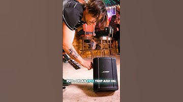 Bose S1 Pro+ All in one Powered Portable Bluetooth Speaker Wireless PA System REVIEW RECOMMENDATION