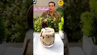 Akshay Kumars Favourite Khajoor Shake