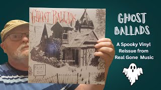Ghost Ballads: The 1957 rerelease from Real Gone Music.