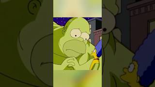 Homer se změnil v BLOBA a sežral všechny🤢 #simpsonovi #simpsons #thesimpsons #homersimpson