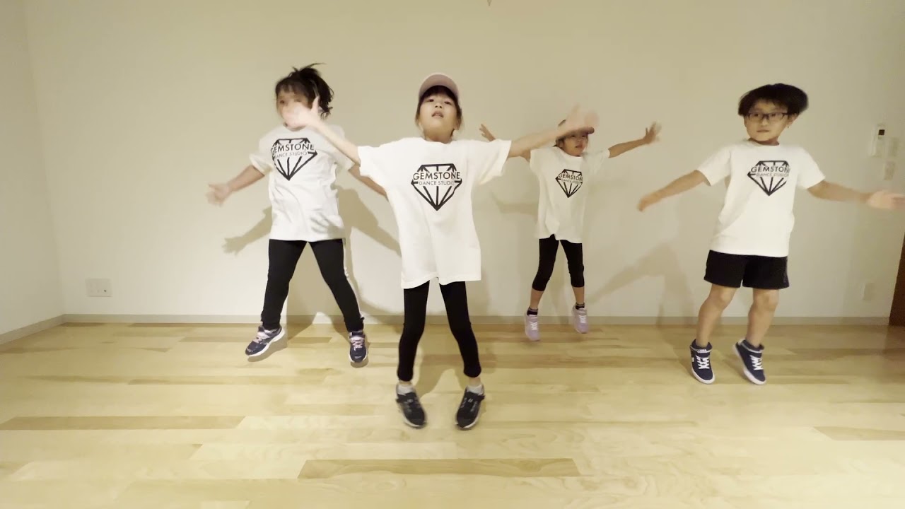 ”Let's Get It Started / The Black Eyed Peas