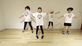 ”Let's Get It Started / The Black Eyed Peas @GEMSTONE DANCE STUDIO