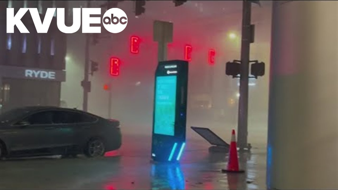 More than 100,000 North Texans still without power after storms - YouTube
