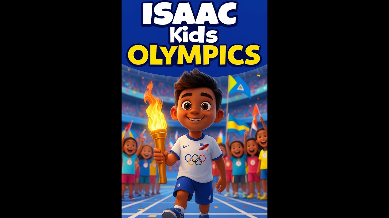 Isaac Kids Olympics