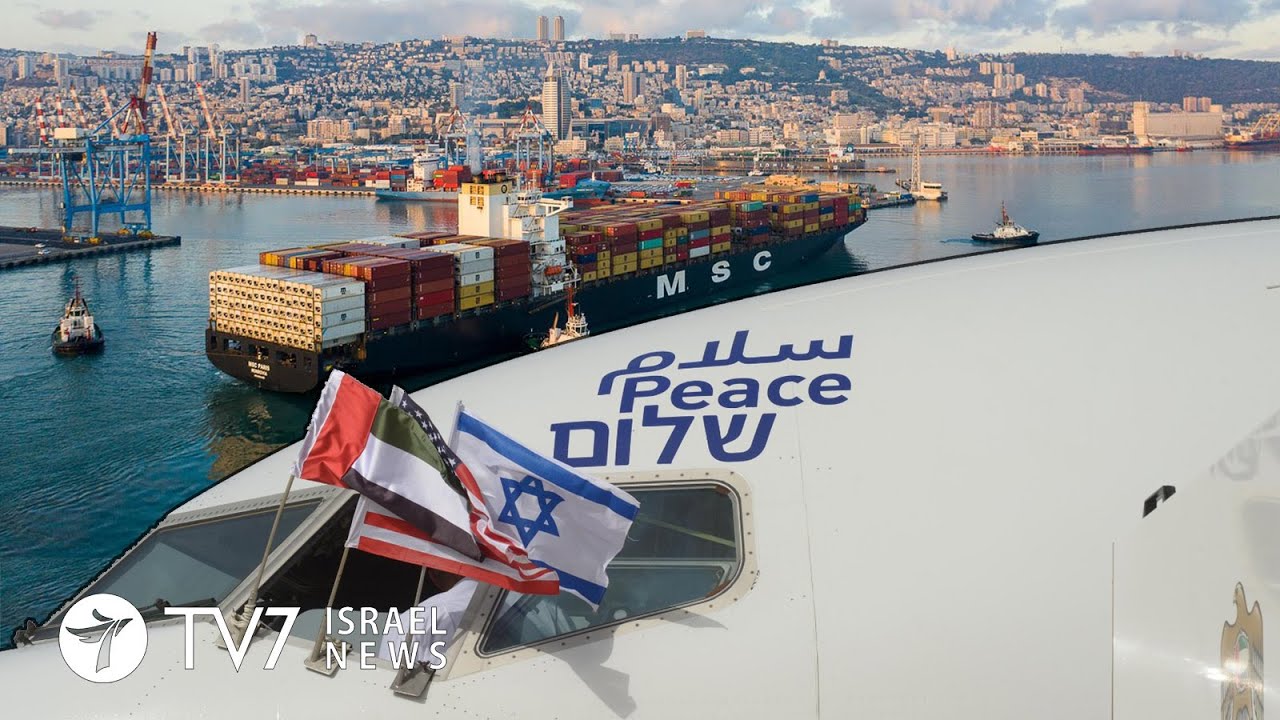 Turkey warns EU over East Med dispute; UAE-US-Israel trilateral summit held-TV7 Israel News 20.10.20