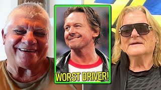 Greg Valentine & Don Muraco | "Roddy Piper Was the Worst F**king Driver!"