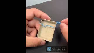 Basit Malzemelerle Evde Eğlenceli Kağıt Oyuncak Gemi Yapımı.