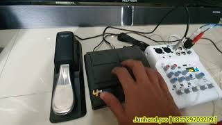 Pad Kendang Elektrik Langsung Mixer screenshot 2