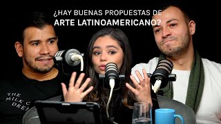 WHAT DOES AN ART GALLERY DO? Talking with the experts | Duque Arango Gallery | LET'S TALK ABOUT ART