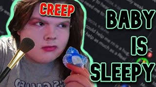 Baby Talking a MINOR | Nova Online EXPOSED AGAIN