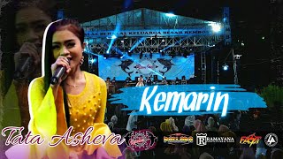 KEMARIN - TATA ASHEVA NEW PALLAPA (COVER LIVE PERFORM) || REMBOS 2019