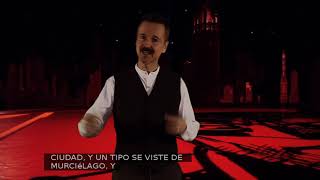 Panel The #Batman - Entrevista a Matt Reeves (completa) + Trailer "The Batman" #DCFanDome