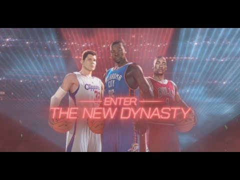 NBA 2K13 - Dynasty TV Spot