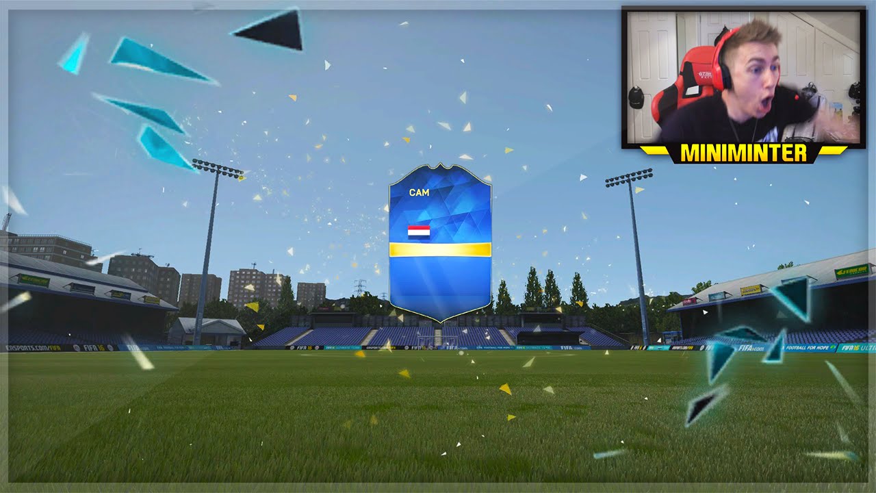 TOTS 100K PACKS!!!