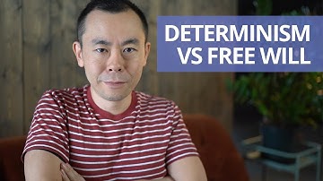 Determinism vs. free will (Human Agency) | Hello! Seiiti Arata 170