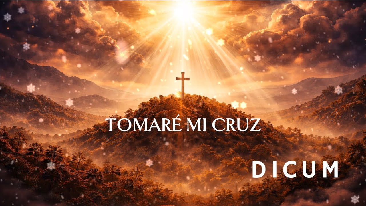 Tomaré mi Cruz | Lyric Video Oficial