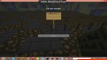 How to use essentials signs and edit it [really easy]