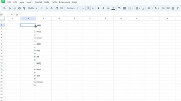 Insert a Blank Row After Every Row in Google sheet or Add rows  in between data English