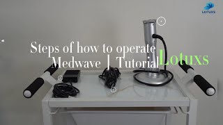 Tutorials For Operating Our Shockwave Machine I Pain Relief I 4 Easy Steps For You To Know