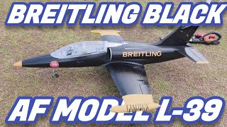 AF L-39 Breitling Custom