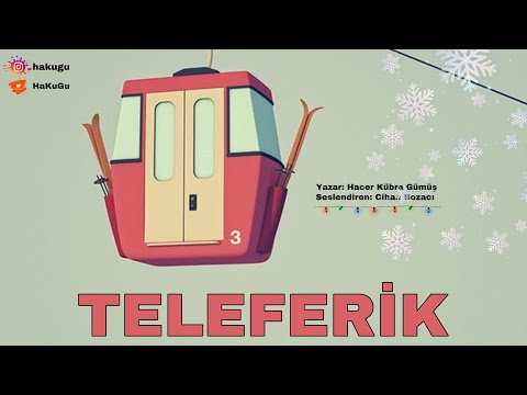 TELEFERİK 3.BÖLÜM & SESLİ KİTAP