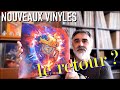 Nouveaux vinyles  hugh le retour  avril 2024