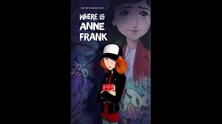 Into the blue - Karen O (Where is Anne Frank? OST)