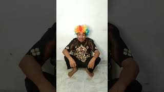 Mengikuti gaya Harimau 😀😀vs Harimau dan Cerita Mistis Kuno !  #harimau #harimaumalaya  #shorts