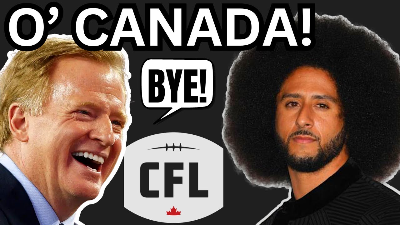 Colin Kaepernick Gets REAL INTEREST from CFL TEAM! NFL COMEBACK to the Jets FAILS BADLY!