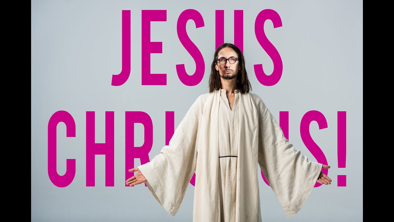 het echte verhaal achter Jezus Christus? -  vlog 125