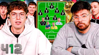 ARMAMOS EL 11 IDEAL DEL MUNDIAL 2026: SERAN LOS MEJORES? - 412