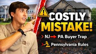 Moving from New Jersey to Pennsylvania? Avoid These $10,000 Mistakes