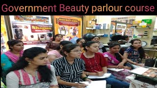 Government Beauty parlour course from Shagun Beauty Academy screenshot 5